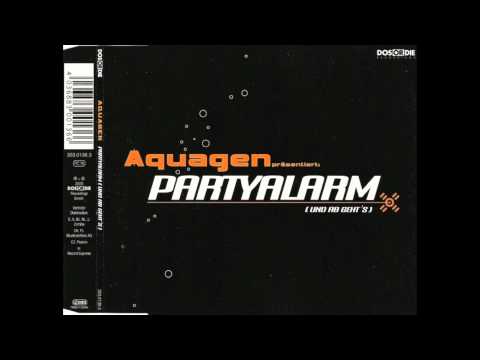 Youtube: Aquagen - Partyalarm (Party Mix)