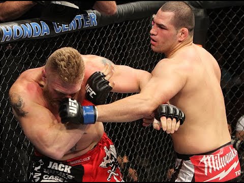Youtube: UFC Pelea Gratis: Cain Velasquez vs Brock Lesnar