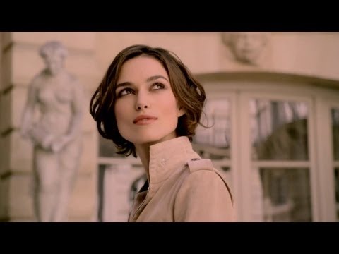 Youtube: COCO MADEMOISELLE, the film with Keira Knightley – CHANEL Fragrance
