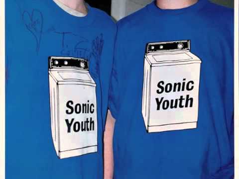 Youtube: Sonic Youth   Washing Machine