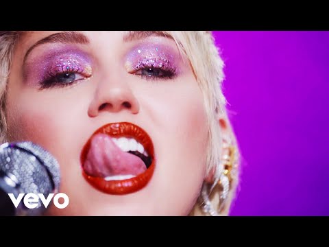 Youtube: Miley Cyrus - Midnight Sky (Official Video)