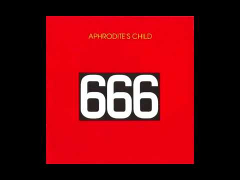 Youtube: Aphrodite's Child - The Four Horsemen