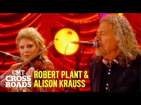 Youtube: Robert Plant & Alison Krauss Perform “High And Lonesome” | CMT Crossroads