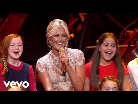 Youtube: Helene Fischer - In der Weihnachtsbäckerei (Live aus der Hofburg Wien)