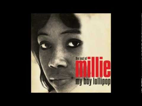 Youtube: Millie Small - My boy lollipop  (HQ)