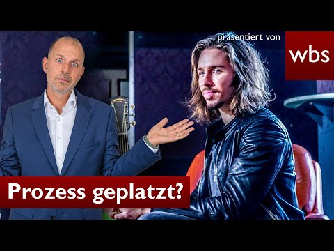 Youtube: Trickst sich Gil Ofarim zum Sieg? Davidstern-Prozess vorerst geplatzt | Anwalt Christian Solmecke