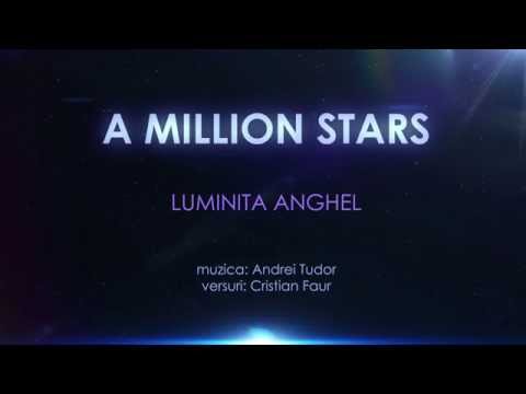 Youtube: Luminita Anghel - A Million Stars