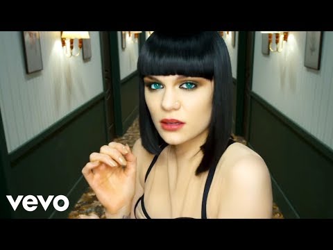 Youtube: Jessie J - Nobody's Perfect (Official Video)