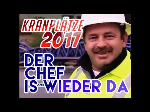 Youtube: Dayta - 2017 - Kranplätze müssen verdichtet sein - REMASTERED