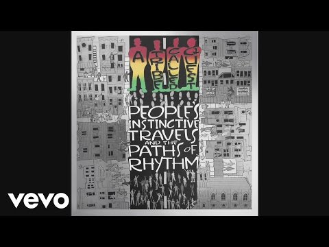 Youtube: A Tribe Called Quest - Bonita Applebum (Pharrell Williams Remix) (Digital Video)