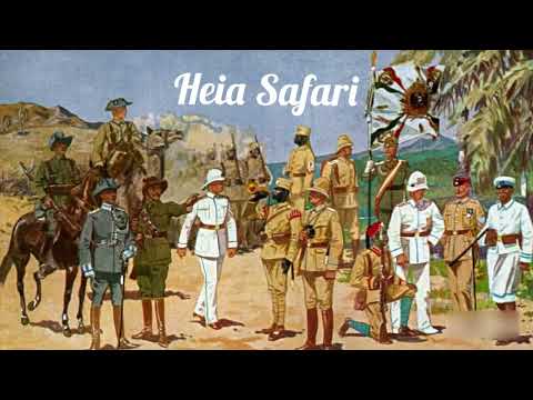 Youtube: Heia Safari