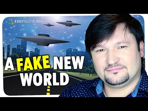 Youtube: A Fake New World - Wie die CIA UFO Berichte beeinflusst (Robert Fleischer 2017)