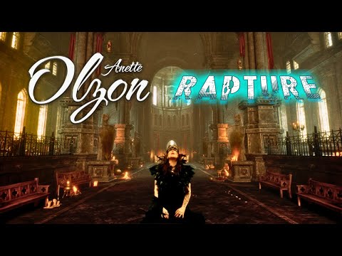 Youtube: Anette Olzon "Rapture" - Official Music Video