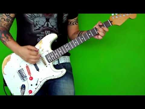 Youtube: Stone Temple Pilots - Crackerman (Guitar Cover)