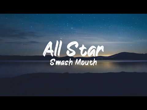 Youtube: Smash Mouth - All Star (Lyrics) | BUGG Lyrics