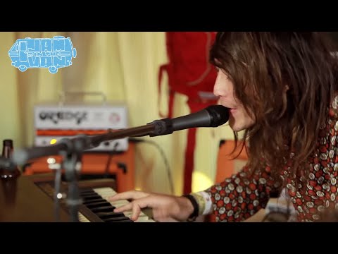 Youtube: MR. ELEVATOR & THE BRAIN HOTEL - "Nico and Her Psychedelic Subconscious" (Live at Burgerama III)