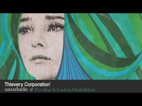 Youtube: Thievery Corporation - Décollage [Official Audio]