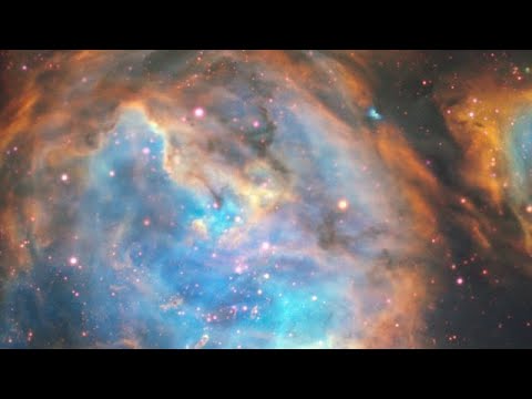 Youtube: ESOcast 193 Light: Bubbles of Brand New Stars