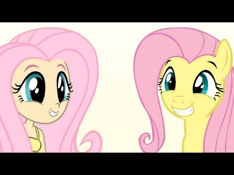 Youtube: Fluttershy's Lament  MLH