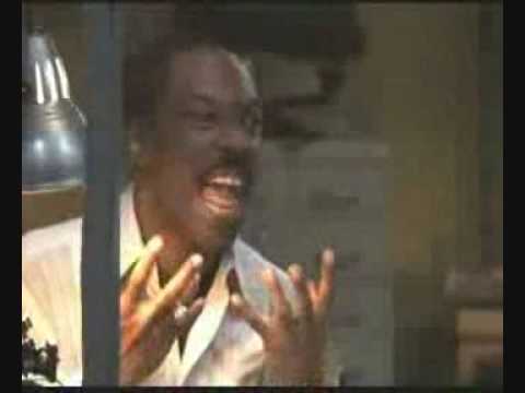 Youtube: Eddie Murphy - Sexual Healing in I-Spy