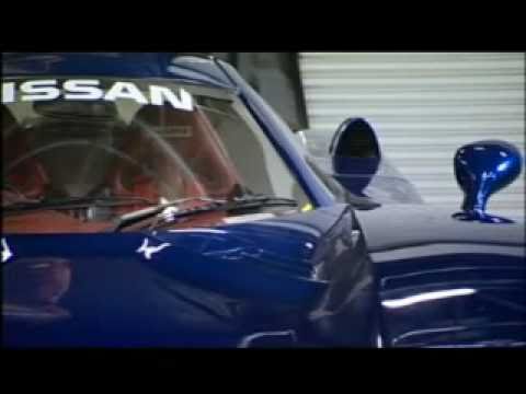 Youtube: 1997~1998' NISSAN R390 road car