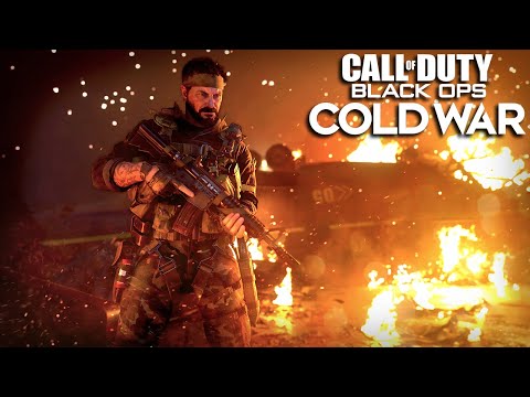 Youtube: Reveal Trailer | Call of Duty: Black Ops Cold War