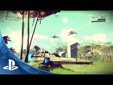 Youtube: No Man's Sky -- The Story of Hello Games | PS4