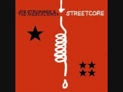 Youtube: Joe Strummer & The Mescaleros - Arms Aloft