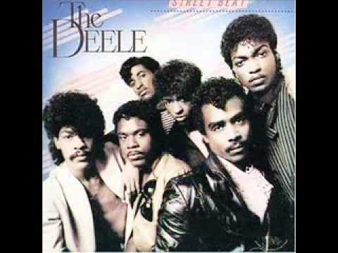Youtube: The Deele - Just My Luck