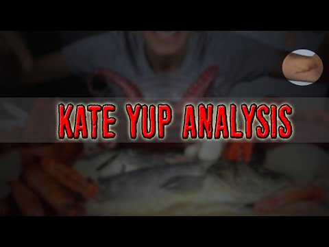 Youtube: Kate Yup Analysis