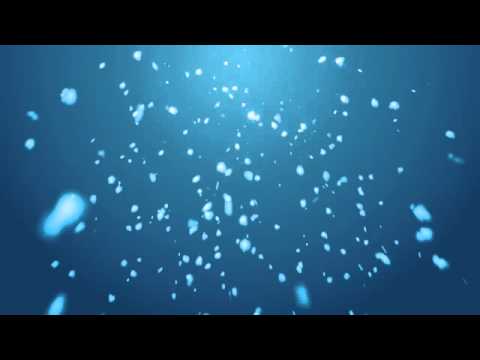 Youtube: Beautiful Snow Falling Loop Full HD