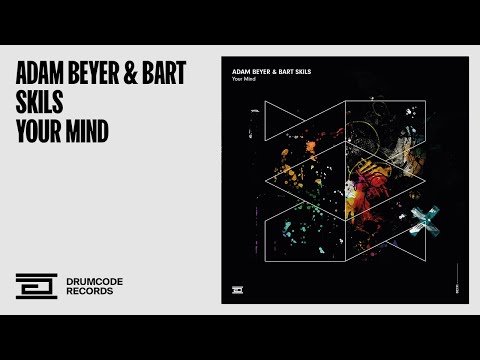 Youtube: Adam Beyer & Bart Skils - Your Mind [Drumcode]
