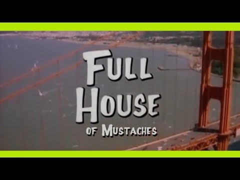 Youtube: Full House of Mustaches - Nick Offerman [deepfake]
