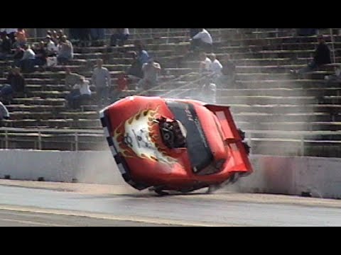 Youtube: CRASHES, WHEELSTANDS and SAVES - Carnage Fest v1 DVD