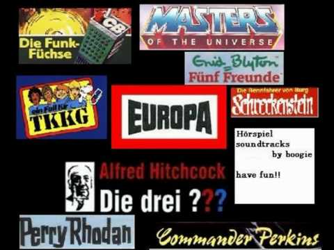 Youtube: Hörspiel Soundtracks Part 1