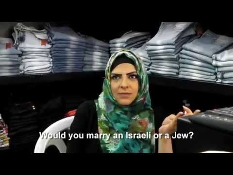 Youtube: Palestinians: Would you marry a Jew?