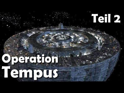 Youtube: Perry Rhodan - Operation Tempus  - Teil 2 von Raimund Peter