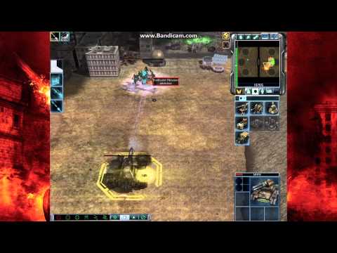 Youtube: MARV Tank vs Eradicator Hexapod [Kane's Warth]