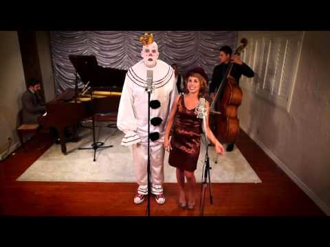 Youtube: Mad World - Vintage Vaudeville - Style Cover ft. Puddles Pity Party & Haley Reinhart