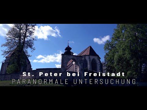 Youtube: Paranormale Untersuchung - St. Peter bei Freistadt [05.2020]