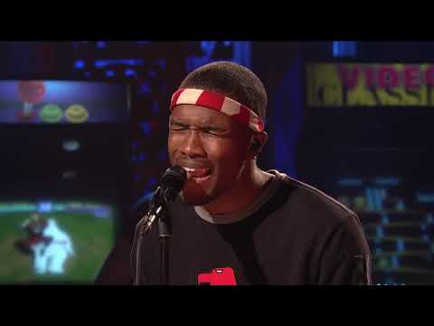 Youtube: Frank Ocean— Thinkin Bout You Live on SNL, Full performance