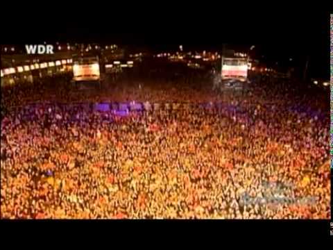 Youtube: SMASHING PUMPKINS & ULI JON ROTH - ROCK AM RING 2007 - GOSSAMER