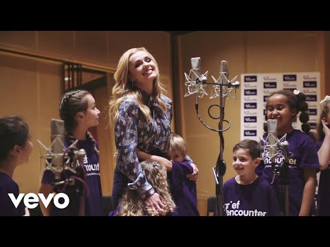 Youtube: Katherine Jenkins - Jealous of the Angels with the Grief Encounter Children's Choir [Live]