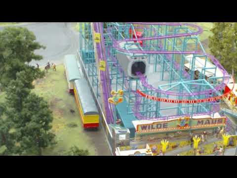 Youtube: Tags im Miniaturwunderland Hamburg 2014