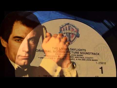 Youtube: A-Ha - The Living Daylights (Original Soundtrack)