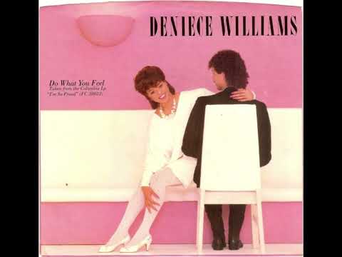 Youtube: Deniece Williams - Do What You Feel