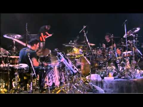 Youtube: Godsmack - Drum battle@Changes DVD (HD)