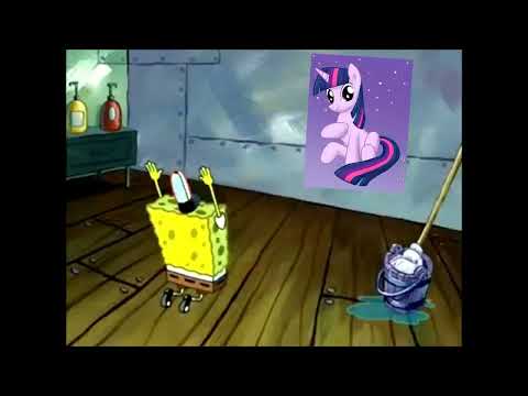 Youtube: Spongebob the Pony Worshipper