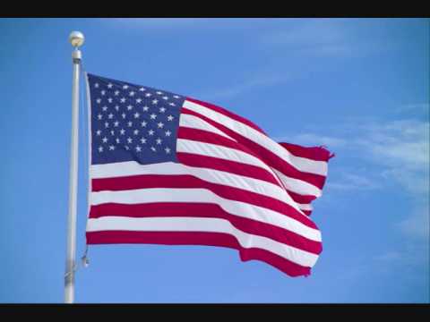Youtube: National Anthem of U.S.A