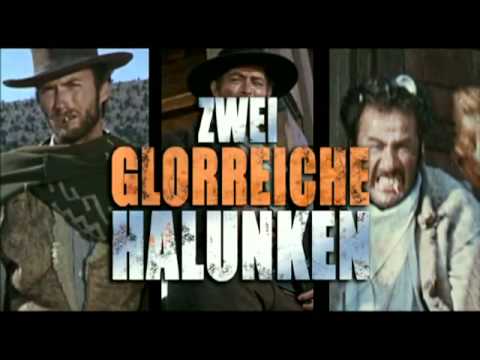 Youtube: Zwei glorreiche Halunken (1966) - Trailer German